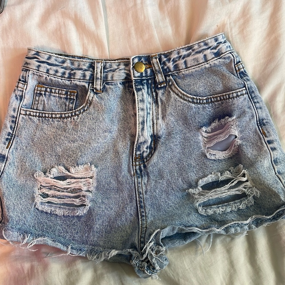 SHEIN Jean Shorts